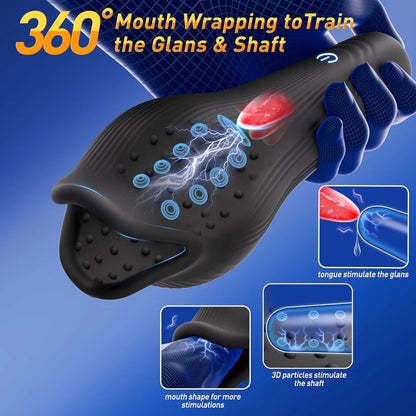 2026 Upgraded LifeTech™ 3in1 Performance Therapy Device