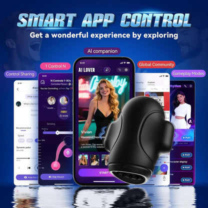 💪 2026 Upgraded 70% OFF 💪 LifeTech™ Smart AI 5in1 Performance Therapy Trainer