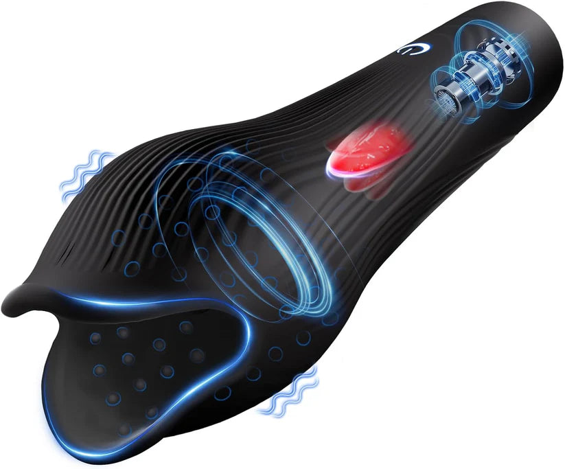 2026 Upgraded LifeTech™ 3in1 Performance Therapy Device