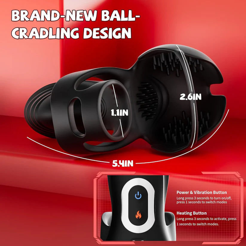 💪 2026 Upgraded LIFETECH™ Smart AI 3in1 HeatWave Therapy Trainer