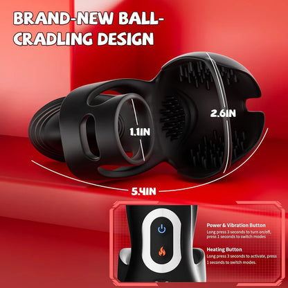 💪 2026 Upgraded LIFETECH™ Smart AI 3in1 HeatWave Therapy Trainer