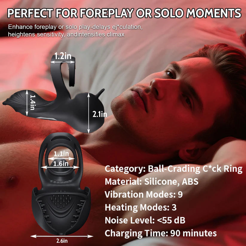 💪 2026 Upgraded LIFETECH™ Smart AI 3in1 HeatWave Therapy Trainer