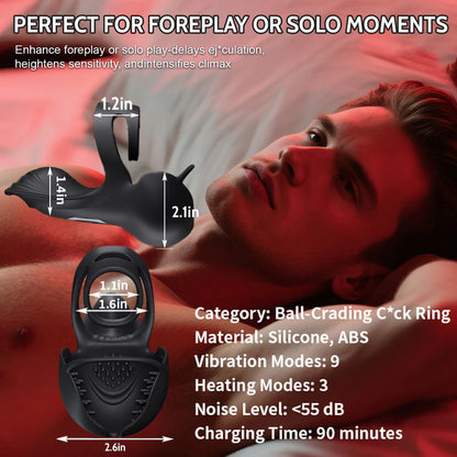 💪 2026 Upgraded LIFETECH™ Smart AI 3in1 HeatWave Therapy Trainer