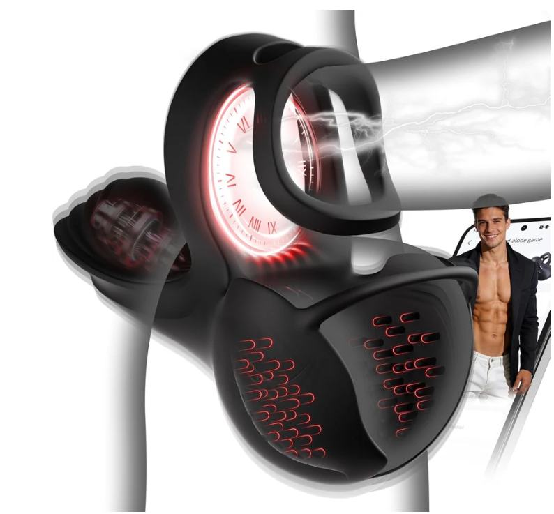 💪 2026 Upgraded LIFETECH™ Smart AI 3in1 HeatWave Therapy Trainer