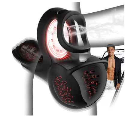 💪 2026 Upgraded LIFETECH™ Smart AI 3in1 HeatWave Therapy Trainer