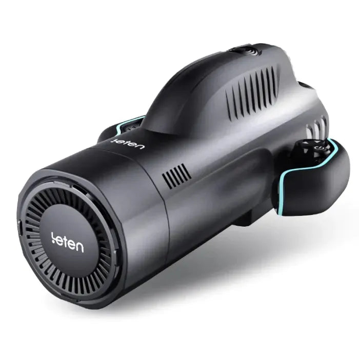 LETEN XS9 High-end Stroker 10 Sucking Thrusting 5 Speeds Heating Masturbator